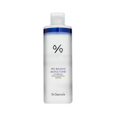 Dr. Ceuracle Pro Balance Biotics Toner бесспиртовой тонер с биотиками 300 мл 1 шт