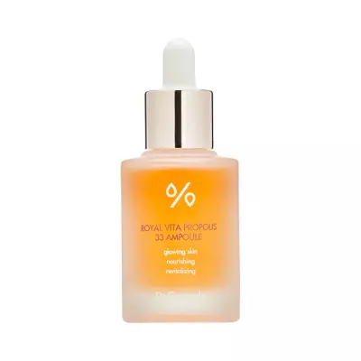 Dr. Ceuracle Royal Vita Propolis 33 Ampoule сыворотка с прополисом 30 мл 1 шт