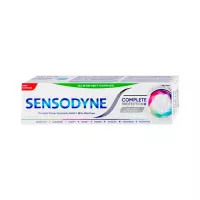 Sensodyne Комплексная Защита + Отбеливающая зубная паста 75 мл туба 1 шт