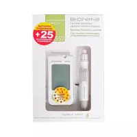Глюкометр Bionime Rightest GM550 1 шт + тест-полоски GS550 25 шт