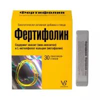Фертифолин порошок растворимый 1,08 г пакет-саше 30 шт Valenta