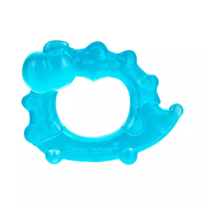 Canpol Babies прорезыватель охлаждающий ежик ассорти 1 шт