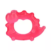 Canpol Babies прорезыватель охлаждающий ежик ассорти 1 шт