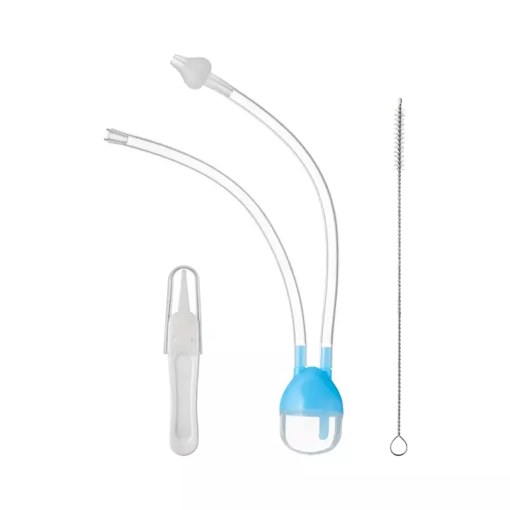 BeBaby аспиратор назальный детский 1 шт