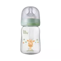 BeBaby бутылочка для кормления арт. R-07B/150 от 0 месяцев 150 мл 1 шт