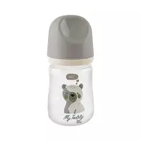 BeBaby бутылочка для кормления арт. R-08B/150 от 0 месяцев 150 мл 1 шт