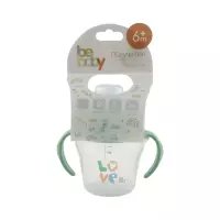 BeBaby поильник арт. С-6217 от 6 месяцев 150 мл 1 шт
