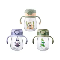 BeBaby поильник арт. R-01P от 9 месяцев 300 мл 1 шт