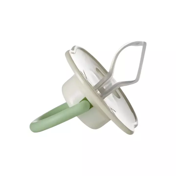 BeBaby арт. LM-9220/1 соска-пустышка силиконовая анатомическая 0-6 месяцев 1 шт