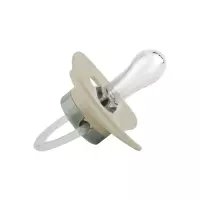 BeBaby арт. LM-9222/2 соска-пустышка силиконовая симметричная 6-18 месяцев 1 шт