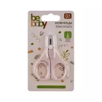 Bebaby ножницы детские арт. LM-9057 от 0 месяцев 1 шт