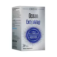 Orzax Ocean ЭкстраМаг таблетки 1450 мг 30 шт