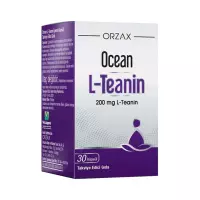 Orzax Ocean L-Теанин капсулы 529 мг 30 шт
