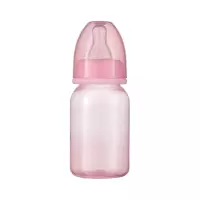 Пома бутылочка арт. 8210 с силиконовой молочной соской (медленный поток) от 0 месяцев 140 мл 1 шт