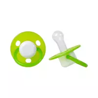 Пома арт. 4412ДМ соска-пустышка силиконовая круглая от 0 месяцев 1 шт