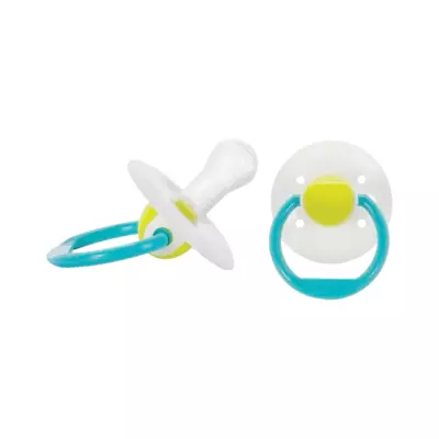 Пома арт. 4512ДМ соска-пустышка силиконовая круглая от 4 месяцев 1 шт