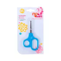 Пома ножницы детские арт. 718 от 0 месяцев 1 шт