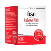 Orzax Ocean Астаксантин капсулы 350 мг 30 шт