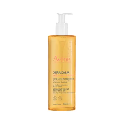 Avene XeraCalm A.D очищающее масло для лица и тела 400 мл 1 шт