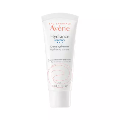 Avene Hydrance Riche увлажняющий насыщенный крем 40 мл 1 шт