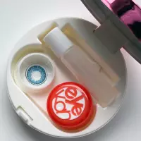 WDL Color Monthly Gray -3,50 BC 8.6 линзы контактные мягкие 1 шт