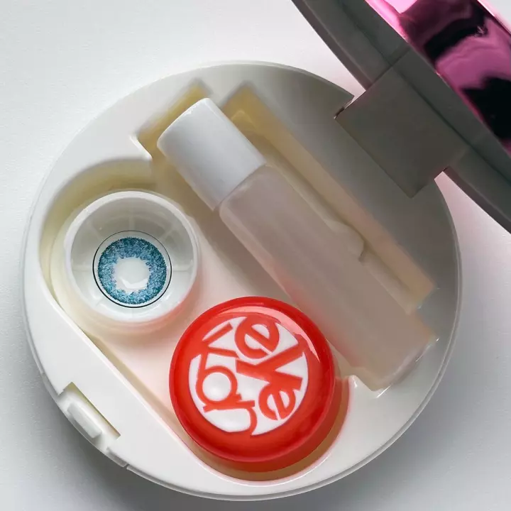 WDL Color Monthly Gray -6,00 BC 8.6 линзы контактные мягкие 1 шт