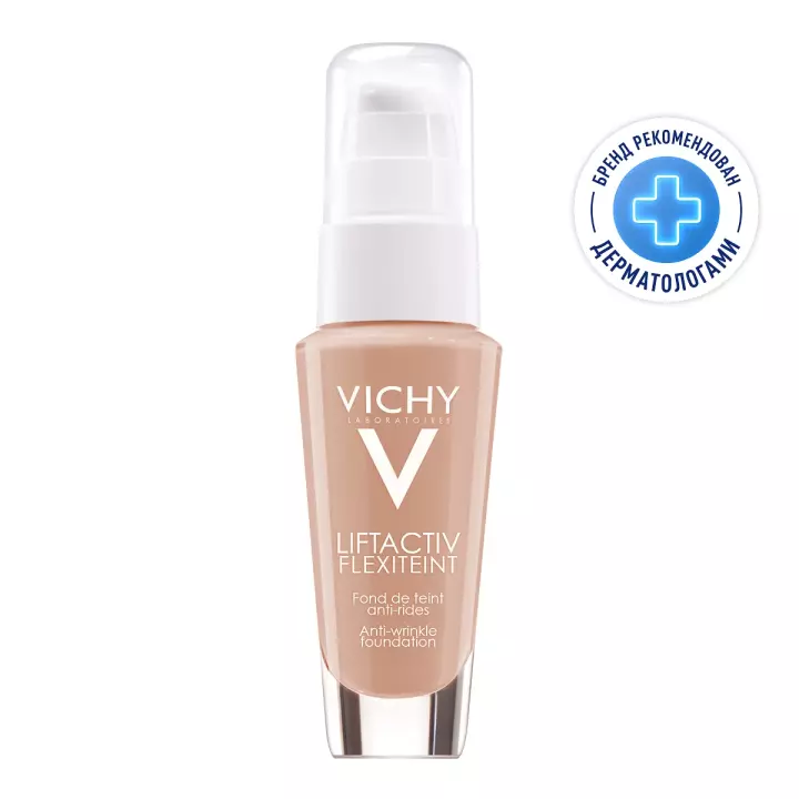 Vichy Liftactiv Flexilift Teint тон 35 тональный крем против морщин 30 мл 1 шт