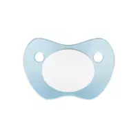 Canpol Babies Basic соска-пустышка латексная анатомическая 0-6 месяцев ассорти 1 шт