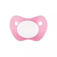 Canpol Babies Basic соска-пустышка латексная анатомическая 0-6 месяцев ассорти 1 шт