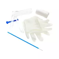 Набор гинекологический Юнона № 4S 1 шт Симург