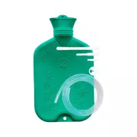 Грелка резиновая комбинированная тип Б 2 л 1 шт Киевгума