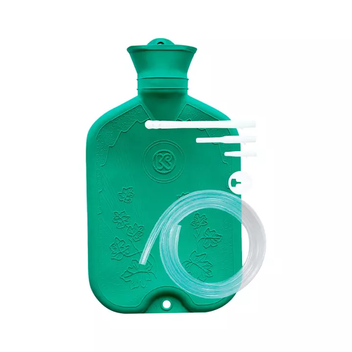 Грелка резиновая комбинированная тип Б 2 л 1 шт Киевгума