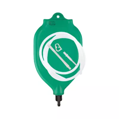 Кружка Эсмарха резиновая №2 1,5 л 1 шт Киевгума