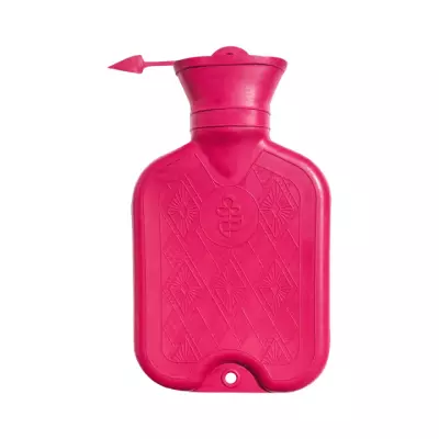 Грелка резиновая тип А 1 л 1 шт Альфапластик