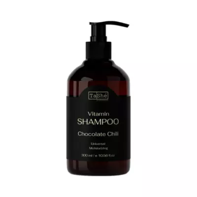 Tashe Professional Chocolate Chili универсальный шампунь с витаминами 300 мл 1 шт