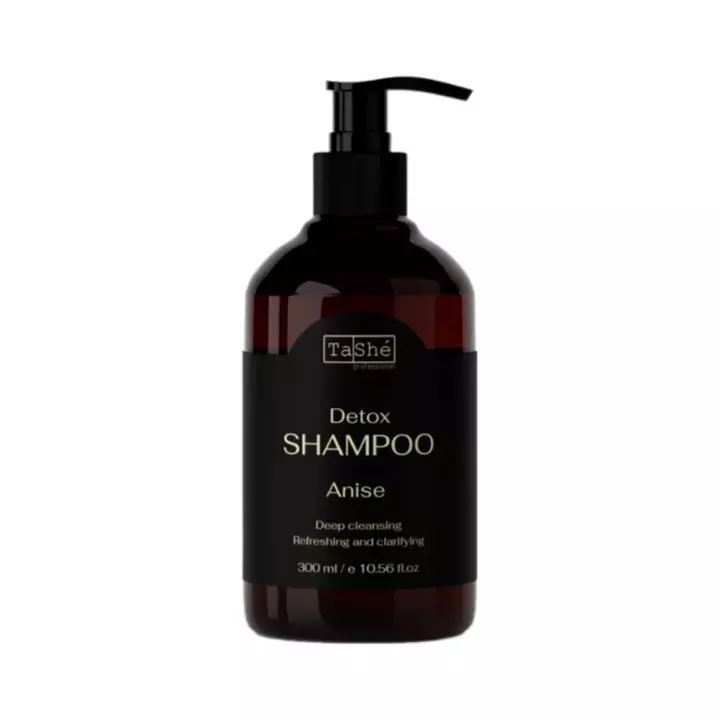Tashe Professional Anise шампунь-детокс для волос 300 мл 1 шт