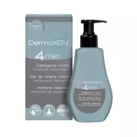 DermoXEN 4 Men гель для интимной гигиены 125 мл 1 шт
