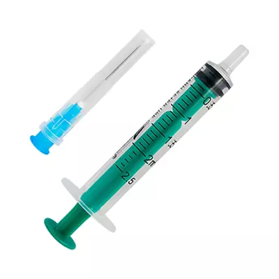 Шприц трехкомпонентный Avanti Medical 2 мл с иглой 23G 1 шт