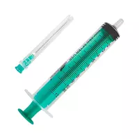 Шприц трехкомпонентный Avanti Medical 10 мл с иглой 21G 1 шт