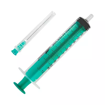 Шприц трехкомпонентный Avanti Medical 10 мл с иглой 21G 1 шт