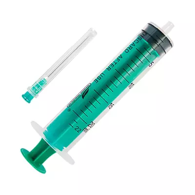 Шприц трехкомпонентный Avanti Medical 20 мл с иглой 21G 1 шт