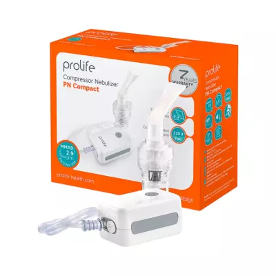 Небулайзер компрессорный Prolife PN Compact 1 шт