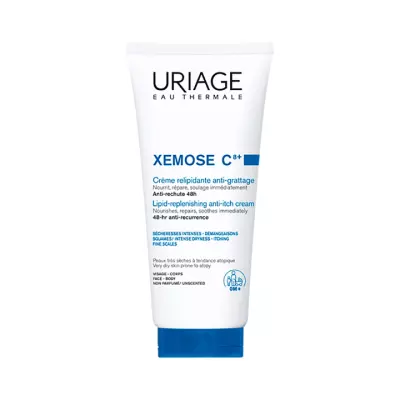 Uriage Xemose липидовосстанавливающий крем против раздражений 200 мл 1 шт