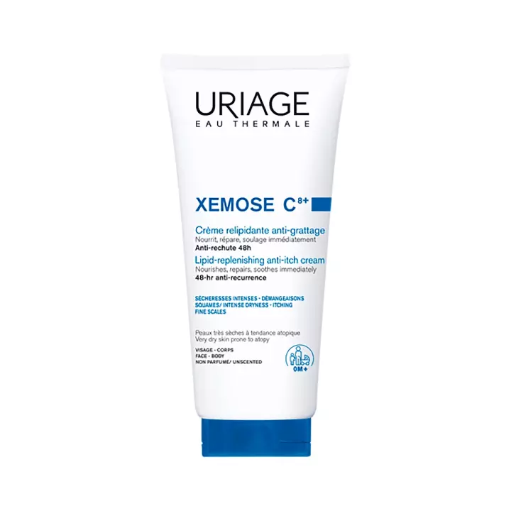 Uriage Xemose липидовосстанавливающий крем против раздражений 200 мл 1 шт