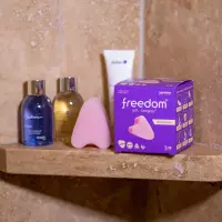 Freedom Mini тампоны гигиенические женские 3 шт