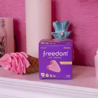 Freedom Mini тампоны гигиенические женские 3 шт