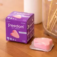 Freedom Normal тампоны гигиенические женские 3 шт