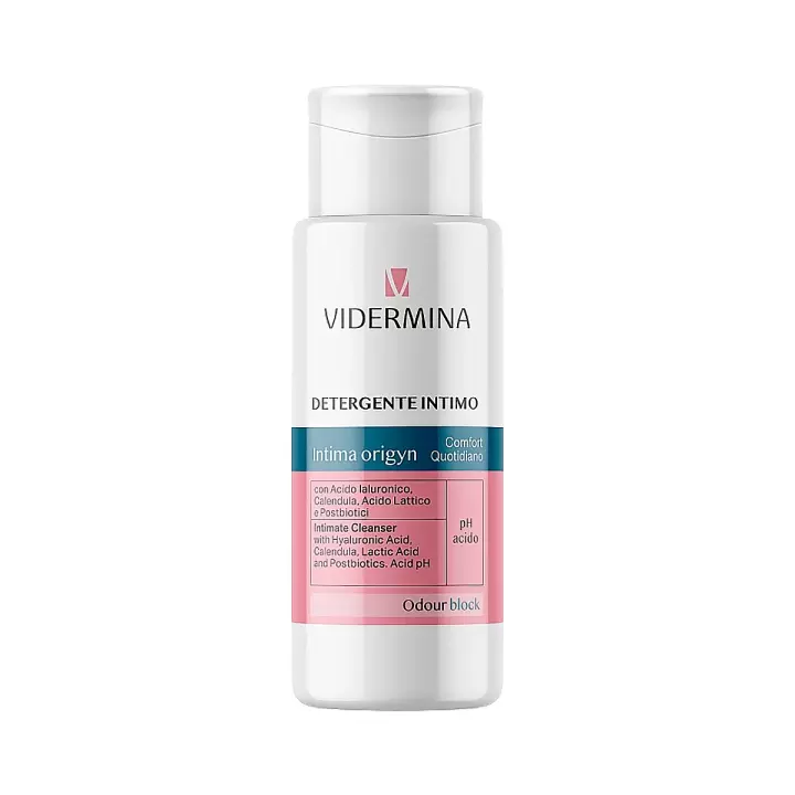 Vidermina Intima Origyn гель для интимной гигиены с кислотным уровнем pH 300 мл 1 шт