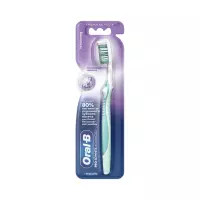 Oral-B PRO-3D White Advanced Отбеливание зубная щетка средней жесткости 1 шт