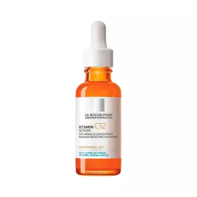 La Roche-Posay Vitamin C12 Serum антиоксидантная сыворотка для обновления кожи 30 мл 1 шт